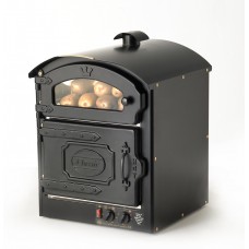 King Edward CLASS25/BLK: Classic 25 Potato Baker - Black King Edward CLASS25/BLK: Classic 25 Potato Baker - Black